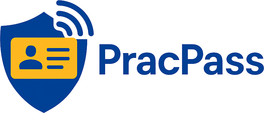 PracPass Logo